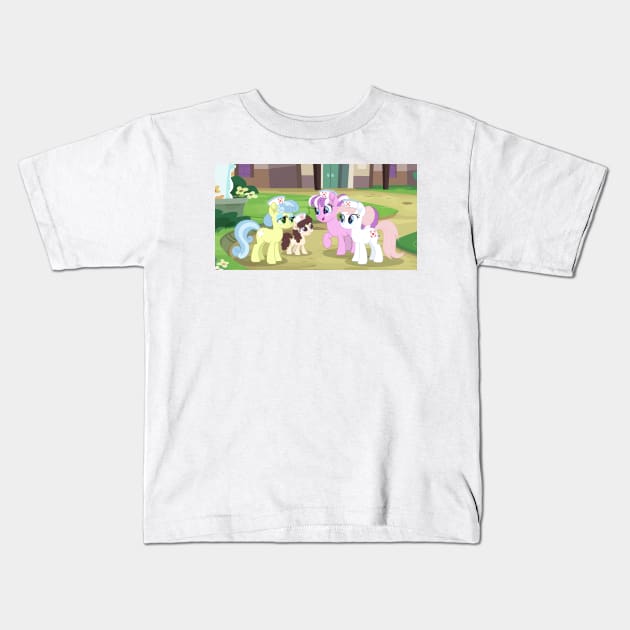 Nurses Kids T-Shirt by CloudyGlow